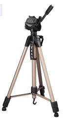 Statief, Audio, Tv en Foto, Fotografie | Statieven en Balhoofden, Ophalen, Zo goed als nieuw, Minder dan 150 cm, Driepoot