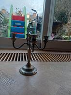 Kandelaar 4 arm, Ophalen