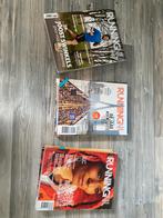 RunningNL - magazines over hardlopen 20/21/22, Boeken, Tijdschriften en Kranten, Ophalen of Verzenden, Zo goed als nieuw