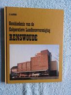 Geschiedenis Coöperatieve Landbouwvereniging Renswoude, Ophalen of Verzenden, Zo goed als nieuw