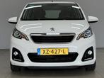 Peugeot 108 1.0 e-VTi Active /5-Drs! /LED Dagrijverl /Airco, Voorwielaandrijving, Stof, Gebruikt, Euro 6