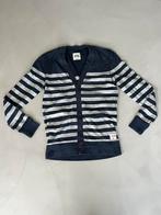 Gestreept vest voor heren van SuperDry, Maat 48/50 (M), Ophalen of Verzenden, Zo goed als nieuw, Grijs