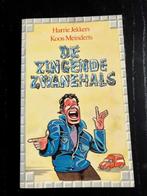 Boek Harrie Jekkers + folder, Ophalen of Verzenden, Zo goed als nieuw