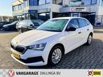 Skoda Scala 1.0 TSI Active | Cruise control (bj 2020), Auto's, LED verlichting, Gebruikt, Euro 6, 116 pk