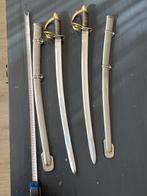 2 sabels genummerd, Ophalen, Landmacht, Overige gebieden