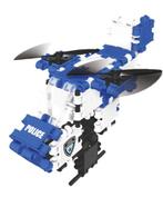 Clics Build & Play - Helikopter speelgoed bouwset NIEUW, Ophalen of Verzenden, Nieuw, Overige merken