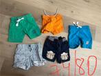 5 x Set lot Shorts korte broeken . Maat 74 & 80 (6-12M), Ophalen of Verzenden, Zo goed als nieuw, Jongetje, Broekje