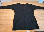 La dress jurk zwart maat L travelstof, Zwart, Maat 42/44 (L), Ophalen of Verzenden, Zo goed als nieuw