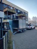 Mobiele opslag ruimte aan huis, Verzenden