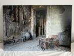 Foto van Olivier Lacour op dibond (AluArt), Huis en Inrichting, Print, 125 cm of meer, Zo goed als nieuw, Ophalen