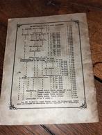 Heel oud schriftje van school. Schrijfcursus 12, Ophalen of Verzenden