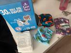 Reu hond pamper wasbare plasbanden en wegwerp luier broekjes, Dieren en Toebehoren, Honden-accessoires, Ophalen of Verzenden, Zo goed als nieuw