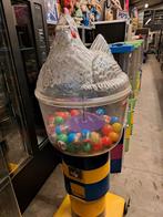 Capsule automaat kip, Verzamelen, Ophalen