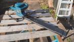 AEG HES 50 elektrische heggenschaar 50 cm, Ophalen, Zo goed als nieuw, Elektrisch, AEG