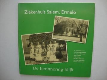 Ziekenhuis Salem , Ermelo - De herinnering blijft. beschikbaar voor biedingen