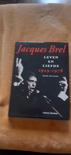 R. Seghers - Jacques Brel, Ophalen of Verzenden, Zo goed als nieuw, R. Seghers, Sport