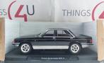 MCG 1:18 Ford Granada MK2 2.8i Limousine Custom zwart, Ophalen of Verzenden, Nieuw, Auto, Overige merken