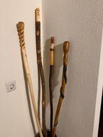 Handgemaakte wandelstokken, Diversen, Wandelstokken, Ophalen, Nieuw