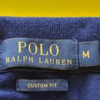 Polo Ralph Lauren met groen blauwe kleur maat M, Kleding | Heren, Polo's, Verzenden, Maat 48/50 (M), Blauw, Polo Ralph Lauren