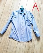 Hugo Boss en andere overhemden, Kleding | Heren, Overhemden, Ophalen of Verzenden, Zo goed als nieuw, Hugo Boss, Halswijdte 39/40 (M)