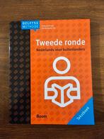 Tweede Ronde + Syllabus NT2 + Werkbladen, Boom, Nieuw, Ophalen of Verzenden, Nederlands
