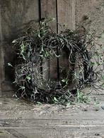 Kunst krans Salix, Sliedrecht, Nieuw, Ophalen of Verzenden, Home Fourteen