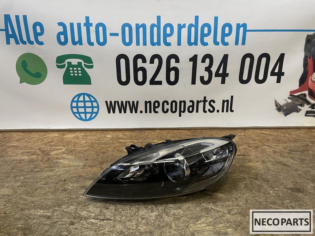 VOLVO V40 S40 XENON KOPLAMP LINKS 31420007 ALLES LEVERBAAR !, Ophalen of Verzenden, Gebruikt, Volvo