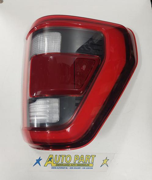 Ford F150 Raptor achterlicht 2021-2023, Auto-onderdelen, Verlichting, Amerikaanse onderdelen, Ford, Ford USA, Gebruikt, Ophalen of Verzenden
