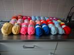 30 BOLLEN GAREN NIEUW, Ophalen, Nieuw, Breien of Haken, Wol of Garen