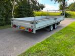 Hapert plateawagen 4.55 x 2.00, Auto diversen, Aanhangers en Bagagewagens, Ophalen, Zo goed als nieuw