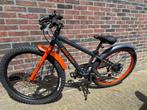 stoere jongens fiets 24 inch, Fietsen en Brommers, Fietsen | Jongens, Ophalen, Volare, Handrem, Gebruikt