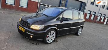 Opel Zafira 2.0-16V OPC beschikbaar voor biedingen