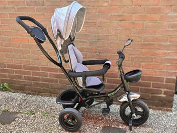 Ecotoys kinderfiets driewieler beschikbaar voor biedingen