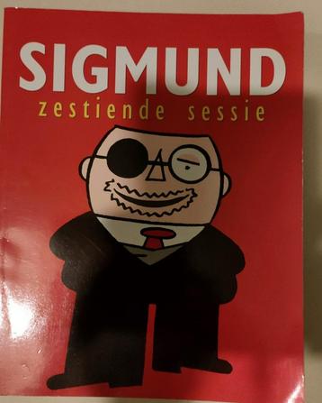 P. de Wit - Sigmund zestiende sessie €5