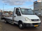 Iveco Daily 35C13 410 Euro 5 |Navi |Lier |Trekhaak |Rijdt en, Auto's, 127 pk, Euro 5, Achterwielaandrijving, Gebruikt