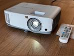 ViewSonic Beamer TE HUUR- Perfect voor Presentaties & Films, Audio, Tv en Foto, Beamers, Ophalen of Verzenden, Zo goed als nieuw