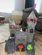 Playmobil Burcht met Aanvalstoren & Ridders, Kinderen en Baby's, Speelgoed | Playmobil, Ophalen, Gebruikt, Los playmobil