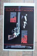 filmaffiche Clint Eastwood The Dead Pool filmposter, Verzamelen, Ophalen of Verzenden, A1 t/m A3, Zo goed als nieuw, Rechthoekig Staand