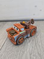 Disney Cars Tow Mater - sprekende en zelf rijdende auto, Ophalen of Verzenden, Gebruikt