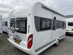 Hobby Excellent 460 UFE Hobby 460 UFE Excellent, Caravans en Kamperen, Caravans, Rondzit, Hobby, Bedrijf, Ringverwarming