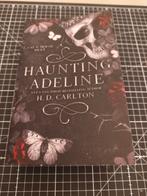 Haunting Adeline - H.D. Carlton, Boeken, Romans, Ophalen of Verzenden, Zo goed als nieuw, H.D. Carlton, Europa overig