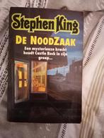 Stephen King - De Noodzaak, Ophalen of Verzenden, Gelezen, Stephen King