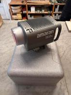 Fotografie Lamp: AMARAN 150c Grey, full-color RGBWW 150W, Ophalen of Verzenden, Zo goed als nieuw, Lamp of Flitsset