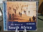 CD The music of South Africa, Ophalen, Zo goed als nieuw, Overige soorten