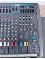 Soundcraft Spirit PowerStation - Mengpaneel audio mixer, Muziek en Instrumenten, Mengpanelen, Ophalen of Verzenden, Zo goed als nieuw