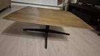 Salontafel, Huis en Inrichting, Tafels | Salontafels, Ophalen, 50 tot 100 cm, 50 tot 75 cm, Eikenhout