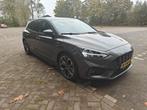 Ford Focus 1.5 Ecoboost St line 150pk 2018 Grijs, Auto's, Ford, 65 €/maand, Stof, 150 pk, Handgeschakeld