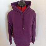Paarse unisex hoodie maat M, Maat 38/40 (M), Zeeman, Paars, Ophalen of Verzenden