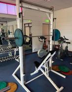 Spartacus Smithmachine/ Smith machine/ multipresse, Cc, Bg, Vg, Overige typen