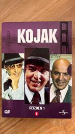 Kojak seizoen 1, Cd's en Dvd's, Dvd's | Tv en Series, Boxset, Ophalen of Verzenden, Zo goed als nieuw, Vanaf 6 jaar